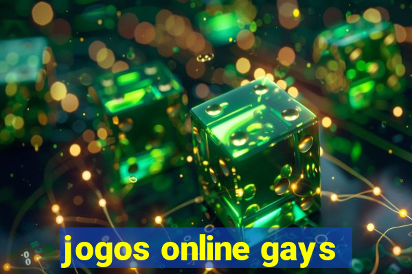 jogos online gays